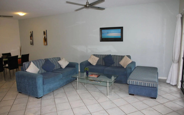 Darwin Deluxe Apartments