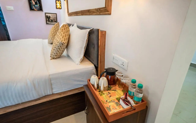 OYO 26247 Gg Garden Resort