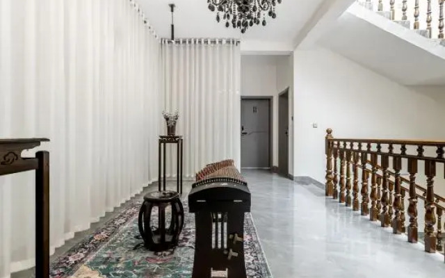 Qingcheng · Homestay in the Misty Rain