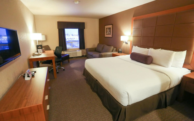 Days Inn by Wyndham Calgary Airport
