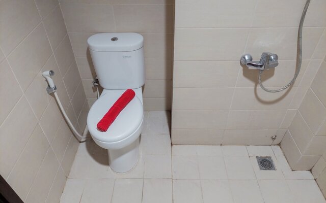 Comfort And Homey 1Br At Saveria Bsd City Apartment