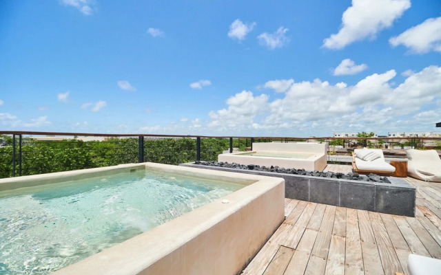 Amelia Tulum 107 By Lockey