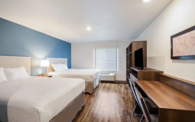 WoodSpring Suites Davenport Quad Cities