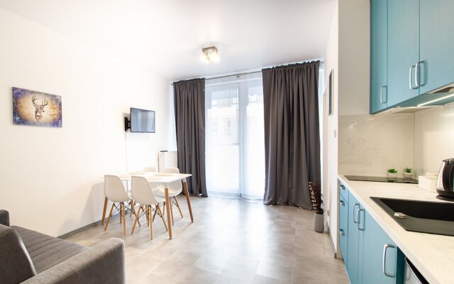 Apartamenty Jelonki I