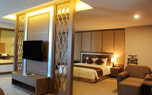 Muong Thanh Grand Tuyen Quang Hotel