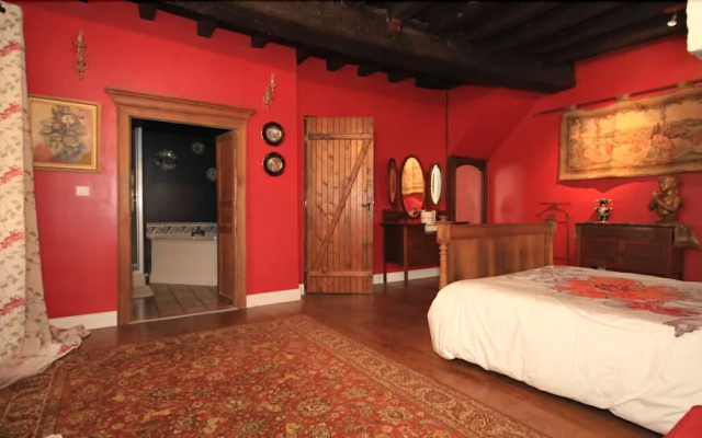 Rouge Boutique hotel - appartements