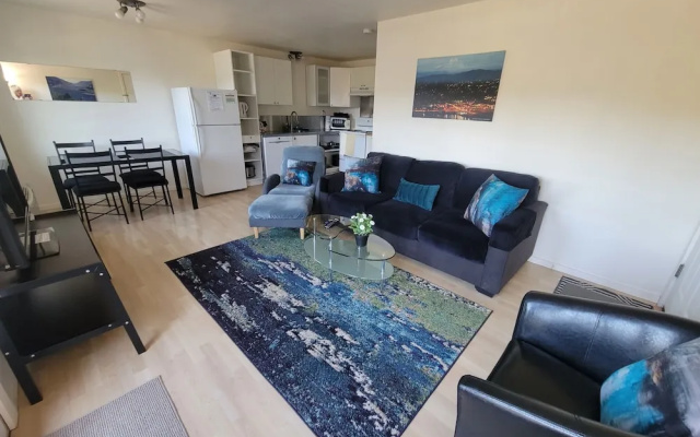 Hood River Suites Apartment Hotel