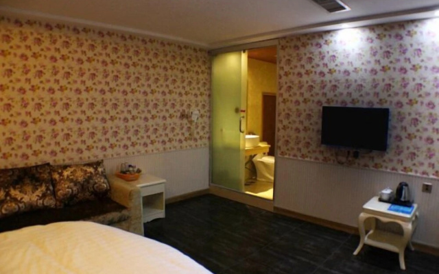 Yongxing He'an Business Hotel – Guest Rooms – Chenzhou