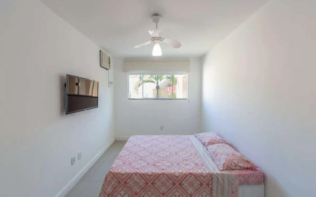 Casa de praia no Recreio