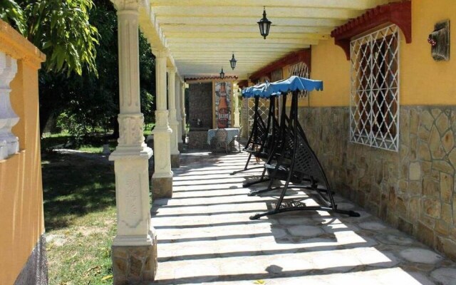 Hostal El Rubio