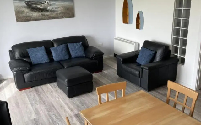 Beach Front Apartment