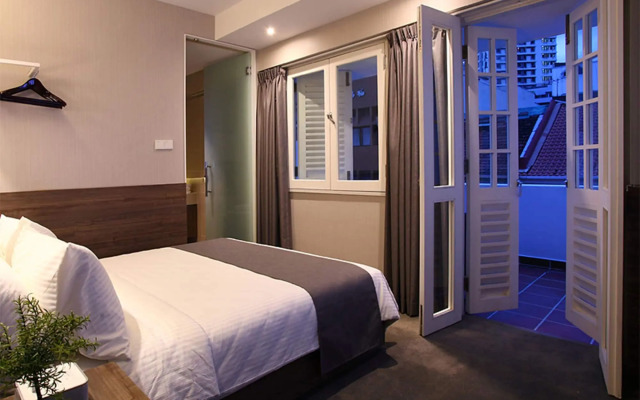 Arcadia Hotel