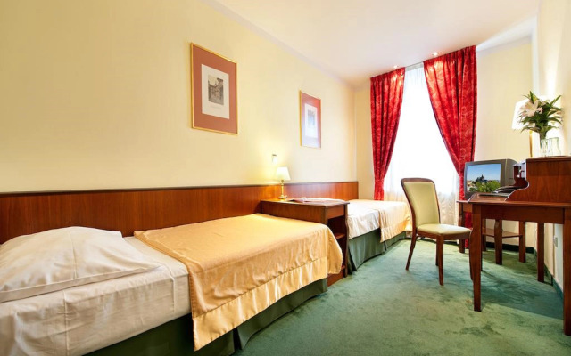 EA Hotel Jelení dvůr Prague Castle