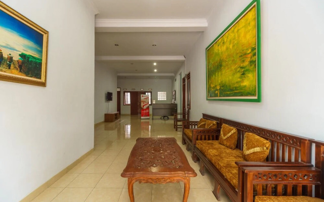 RedDoorz Syariah @ Jalan Dr Mansyur Medan