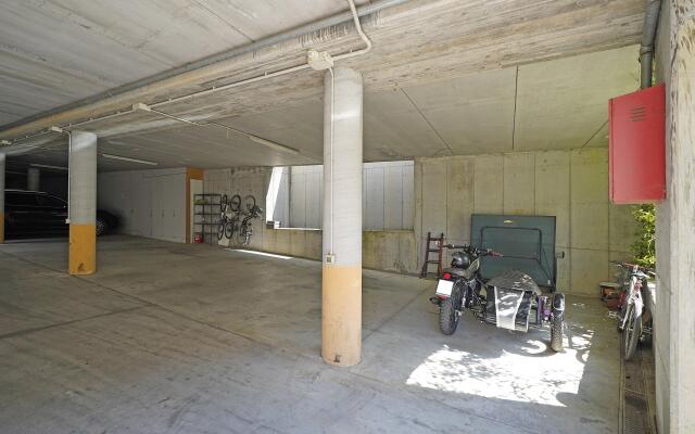 Juniper Flat  in Manerba del Garda