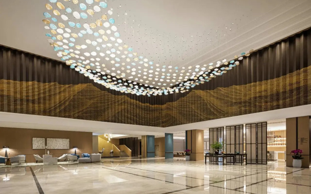Novotel Yancheng Exhibition Center