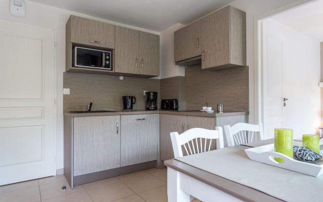 Residhotel – Résidence Pont du Gard