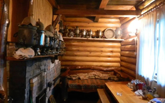 Holiday Home with Kitchen