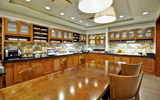 Home2 Suites By Hilton Indianapolis Keystone Crossing