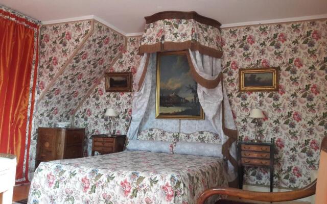 Maison d'hôtes des Perrières