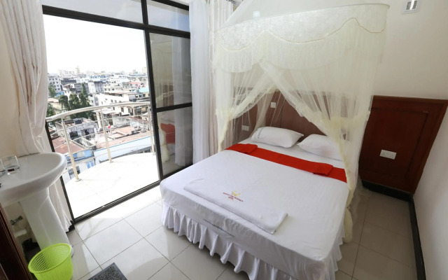 Sheratton Regency Hotel