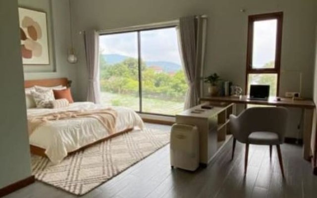 Shaionara Villa – Guest Rooms – Parompong