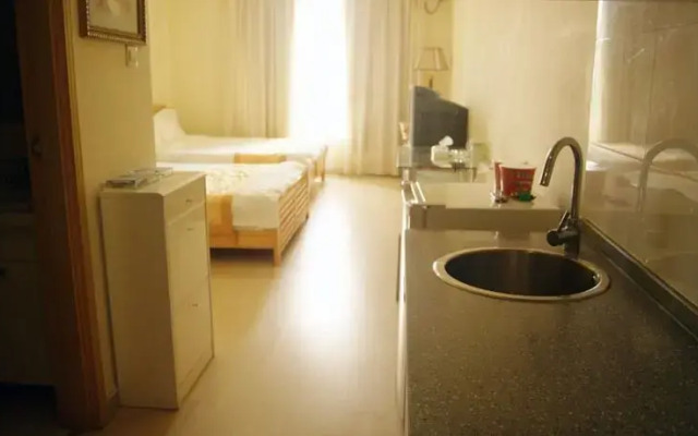 Nanjing Kaibin Apartment -Xin Jie Kou