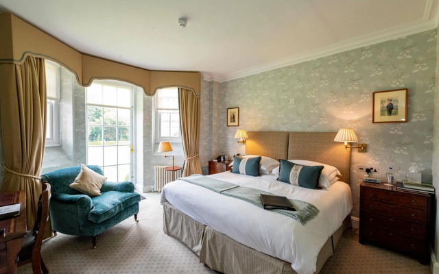 The Jockey Club Rooms