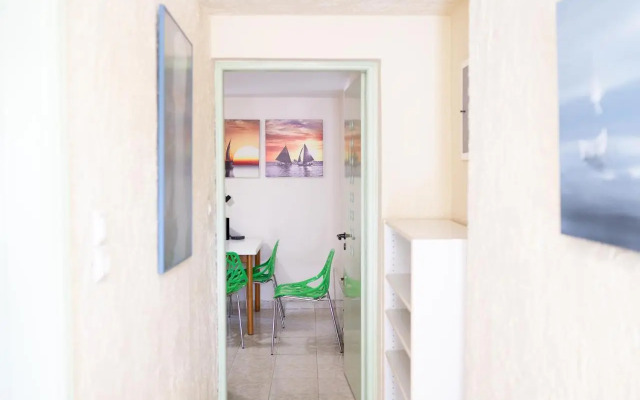 Nikitas Apartment