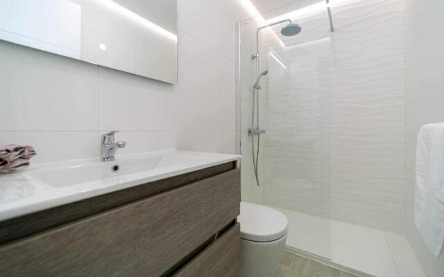 Ocean Garden Suite 10 con jardín privado