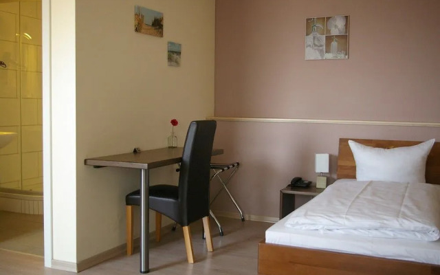 Hotel Kurschloesschen