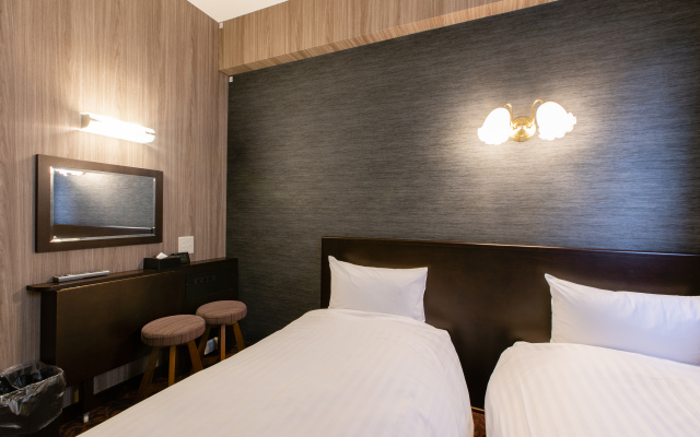 Hotel Wing International Asahikawa Ekimae