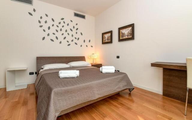 La Castellana Family Apartment Superior