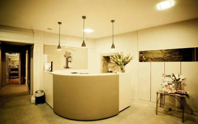 Hotel Fonte de San Roque