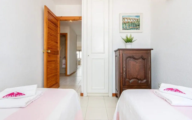 Top-floor Views in Empuriabrava