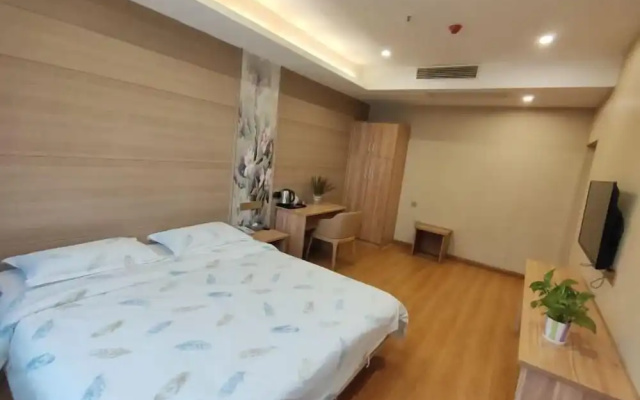 Kanghao Fashion Hotel – Guest Rooms – Xianning