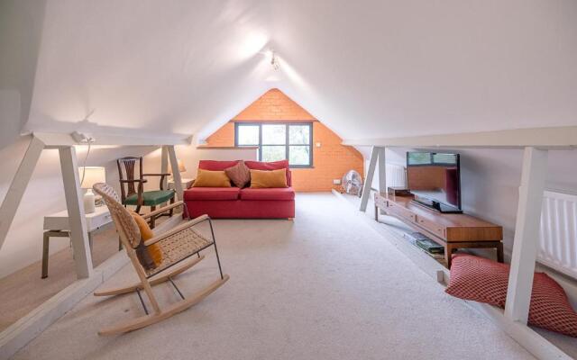 Red House Loft East Green Air Manage Suffolk