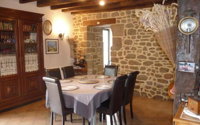 Chambres d'hôtes Le Bas Rassinoux