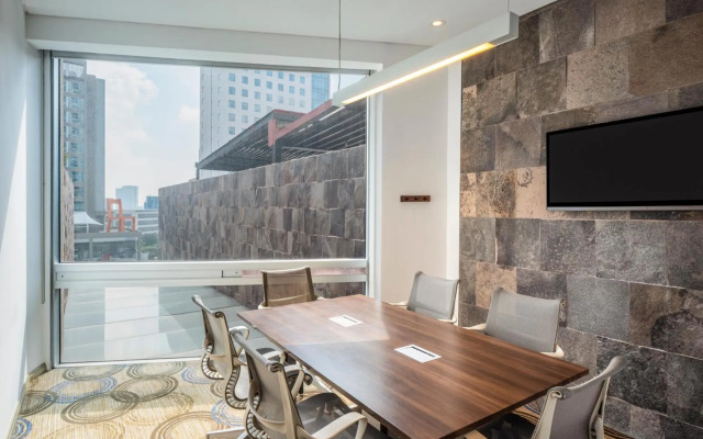 The Paragon Hotel Mexico City Santa Fe By Accor