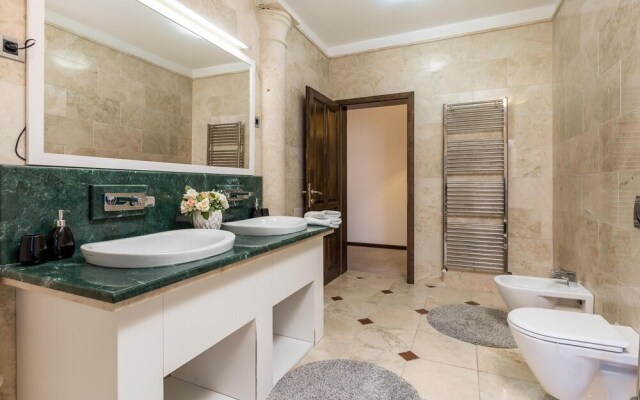 Stunning Home in Veprinac With 4 Bedrooms and Wifi