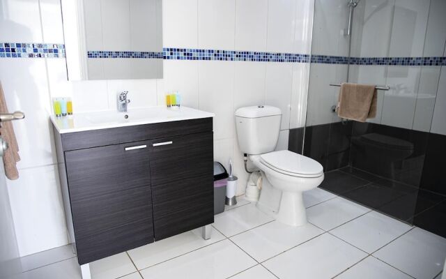 Sun Hall Beach Hotel Apartments