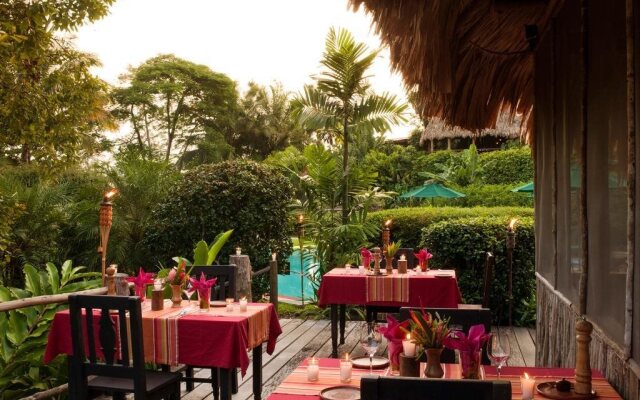 Blancaneaux Lodge by Francis Ford Coppola
