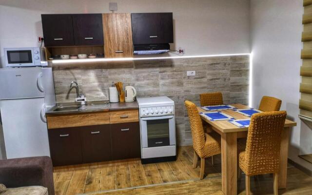Iznad Oblaka Apartman 8