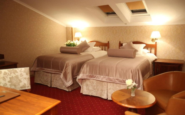 Grand Hotel & Spa Tirana