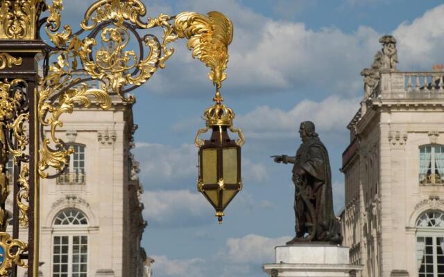 Nemea Appart Hotel Home Suite Nancy Centre