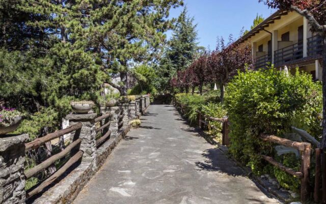 Cancelli trilo 4 persone