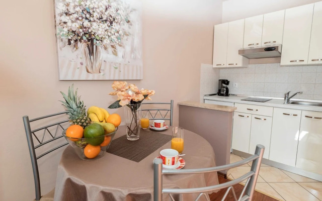 Beachfront Crikvenica Apartments With Sea View