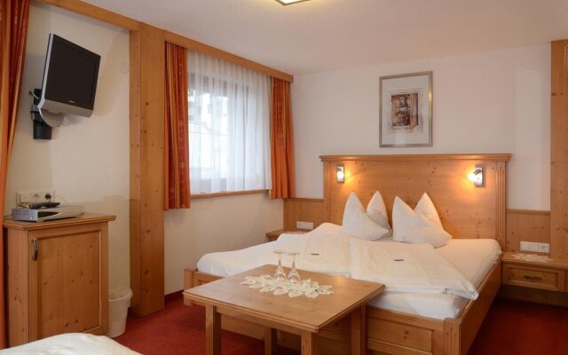 Chalet Paznaun