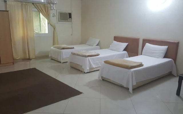 Dar Aljeffry Furnished Apartments