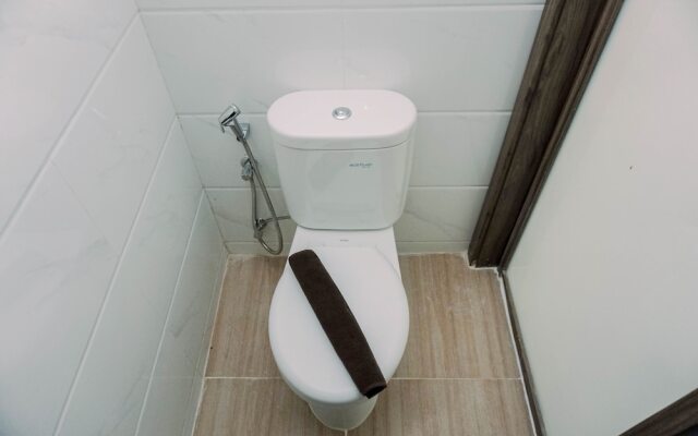 Cozy And Best Choice Studio Sky House Bsd Apartment